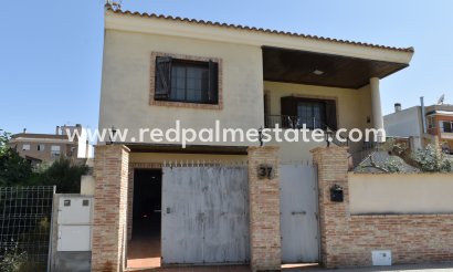 Villa - Videresalg -
            Algorfa - MR2-61765