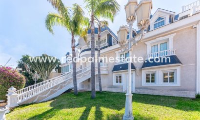 Villa - Videresalg - Alicante - Playa San Juan