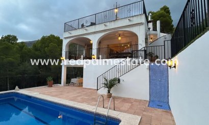 Villa - Videresalg - Altea - Altea