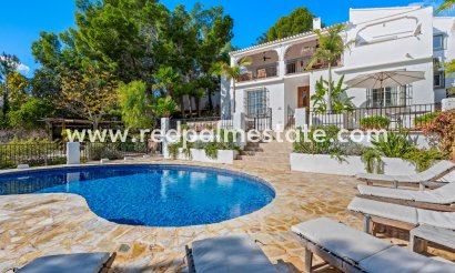 Villa - Videresalg - Altea - Altea