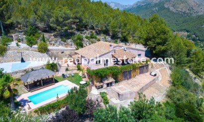 Villa - Videresalg - Altea - Balcón De Altea