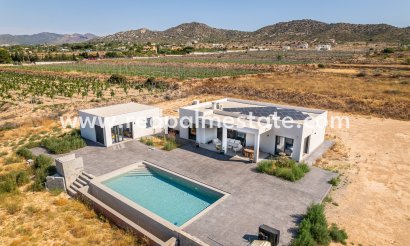 Villa - Videresalg - Aspe - Inland