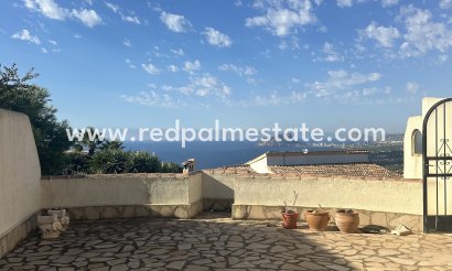 Villa - Videresalg - Benitachell - Cumbre Del Sol