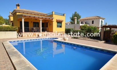 Villa - Videresalg - Calasparra - Calasparra