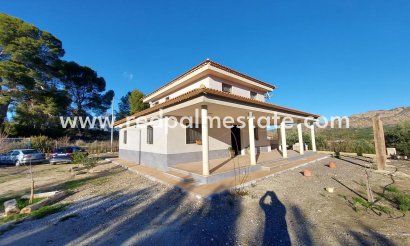 Villa - Videresalg - Calasparra - Inland