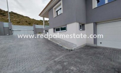 Villa - Videresalg - Calasparra - Inland