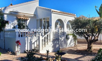 Villa - Videresalg - Camposol -
                Inland