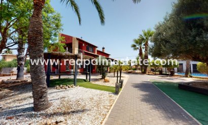 Villa - Videresalg - Catral - Costa Blanca