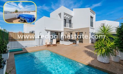 Villa - Videresalg - Ciudad Quesada/Rojales - Ciudad Quesada