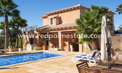 Villa - Videresalg -
            Ciudad Quesada/Rojales - ES-37359