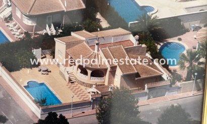 Villa - Videresalg -
            Ciudad Quesada/Rojales - HL-26734