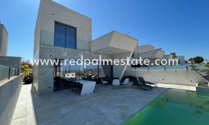 Villa - Videresalg -
            Ciudad Quesada/Rojales - MR2-51681