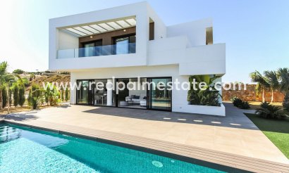 Villa - Videresalg -
            Ciudad Quesada/Rojales - MR2-77475