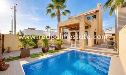 Villa - Videresalg - Ciudad Quesada/Rojales - Pueblo Bravo