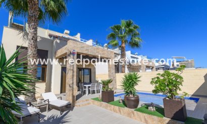 Villa - Videresalg - Ciudad Quesada/Rojales - Pueblo Bravo