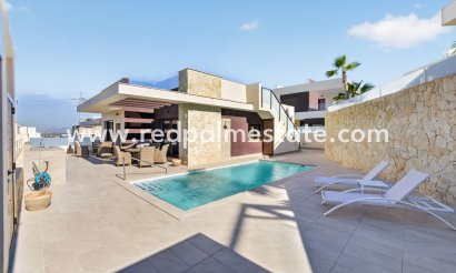 Villa - Videresalg - Ciudad Quesada/Rojales - Rojales, CIudad Quesada