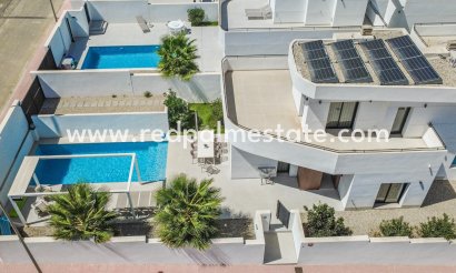 Villa - Videresalg - Ciudad Quesada/Rojales - Rojales