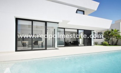 Villa - Videresalg - Ciudad Quesada/Rojales - Rojales