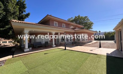 Villa - Videresalg - Cox - Callosa de Segura