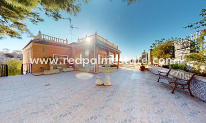 Villa - Videresalg - Crevillente - Inland