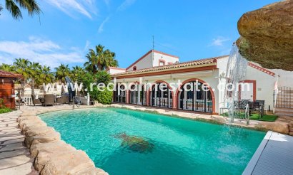 Villa - Videresalg - Daya Vieja - Costa Blanca