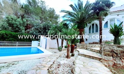 Villa - Videresalg - Denia - Costa Blanca