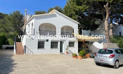 Villa - Videresalg - Denia - Costa Blanca