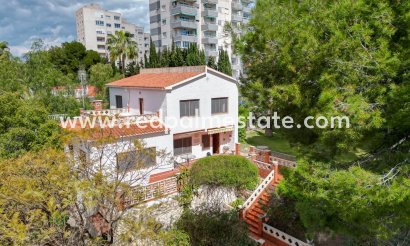 Villa - Videresalg - El Campello - El Campello