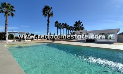 Villa - Videresalg - El Mudamiento - El Mudamiento