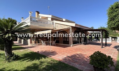 Villa - Videresalg - Elche - Costa Blanca