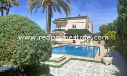 Villa - Videresalg -
            Elche - MR2-78399