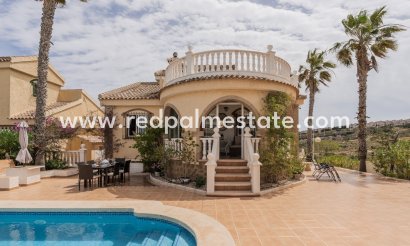 Villa - Videresalg -
            Gran Alacant - CB-97457