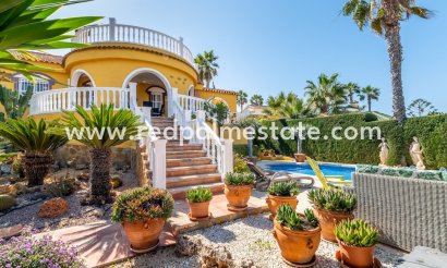 Villa - Videresalg - Gran Alacant - Monte Y Mar