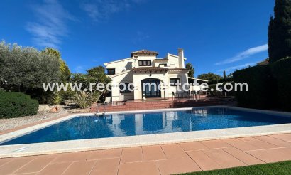 Villa - Videresalg - Hacienda del Alamo - Hacienda del Alamo Golf Resort