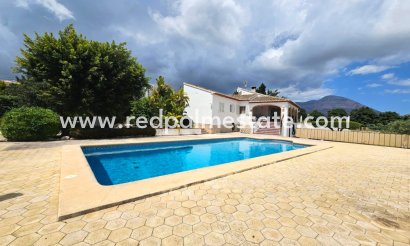 Villa - Videresalg - Jávea - Jávea