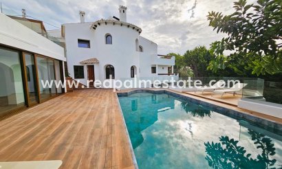 Villa - Videresalg - Jávea - Jávea