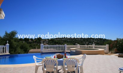 Villa - Videresalg - Jávea - Jávea