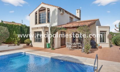 Villa - Videresalg - Jávea - Monte Olimpe