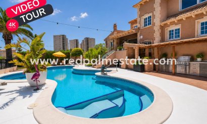 Villa - Videresalg - La Manga - Costa Calida
