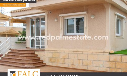 Villa - Videresalg - La Manga del Mar Menor - La Manga del Mar Menor