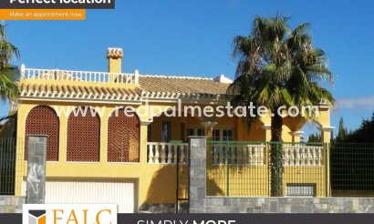 Villa - Videresalg - La Manga - La Manga