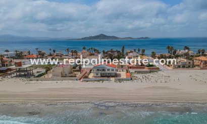 Villa - Videresalg - La Manga - Playa del Estacio