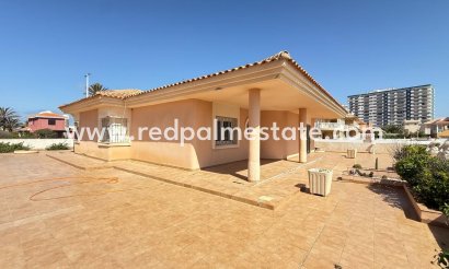 Villa - Videresalg - La Manga - Playa Del Galán