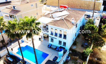 Villa - Videresalg - La Nucía - La Nucía