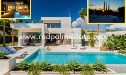 Villa - Videresalg - Las Colinas Golf - Las Colinas Golf