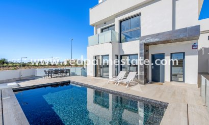 Villa - Videresalg - Los Alczares - Serena Golf