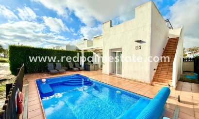 Villa - Videresalg -
            Mar Menor Golf Resort - MR2-95279