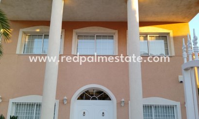 Villa - Videresalg - Mazarron - Bolnuevo