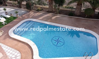 Villa - Videresalg - Monóvar/Monóver - Monóvar-monòver