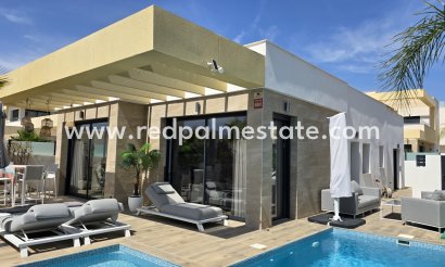 Villa - Videresalg - Montesinos - Los Montesinos